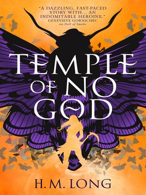 cover image of Temple of No God